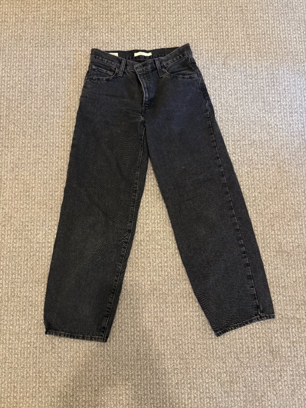 Levi's Baggy Dad Jean Size 26